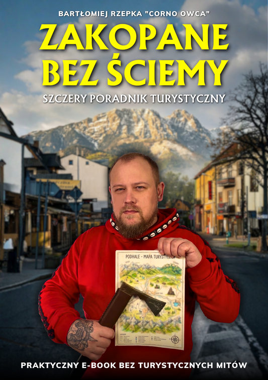 Zakopane bez ściemy | Poradnik po Podhalu